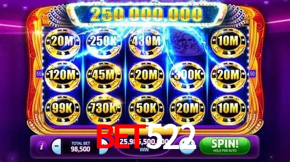 A Emoção da Loteria na bet522: Uma Chance de Mudança de Vida